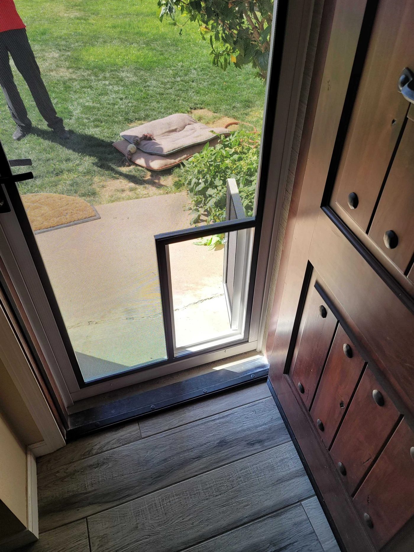 Installed examples